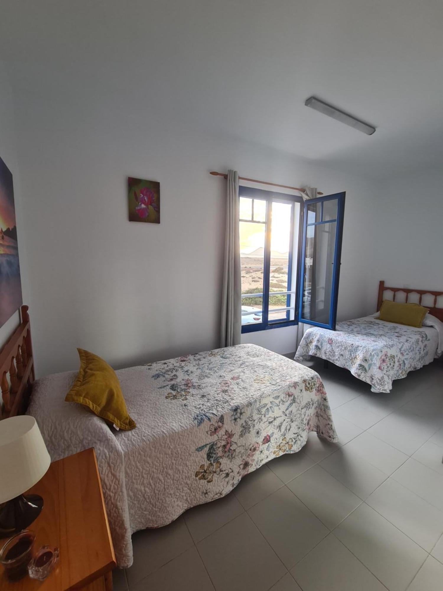 Famara San Borondon Villa Buitenkant foto