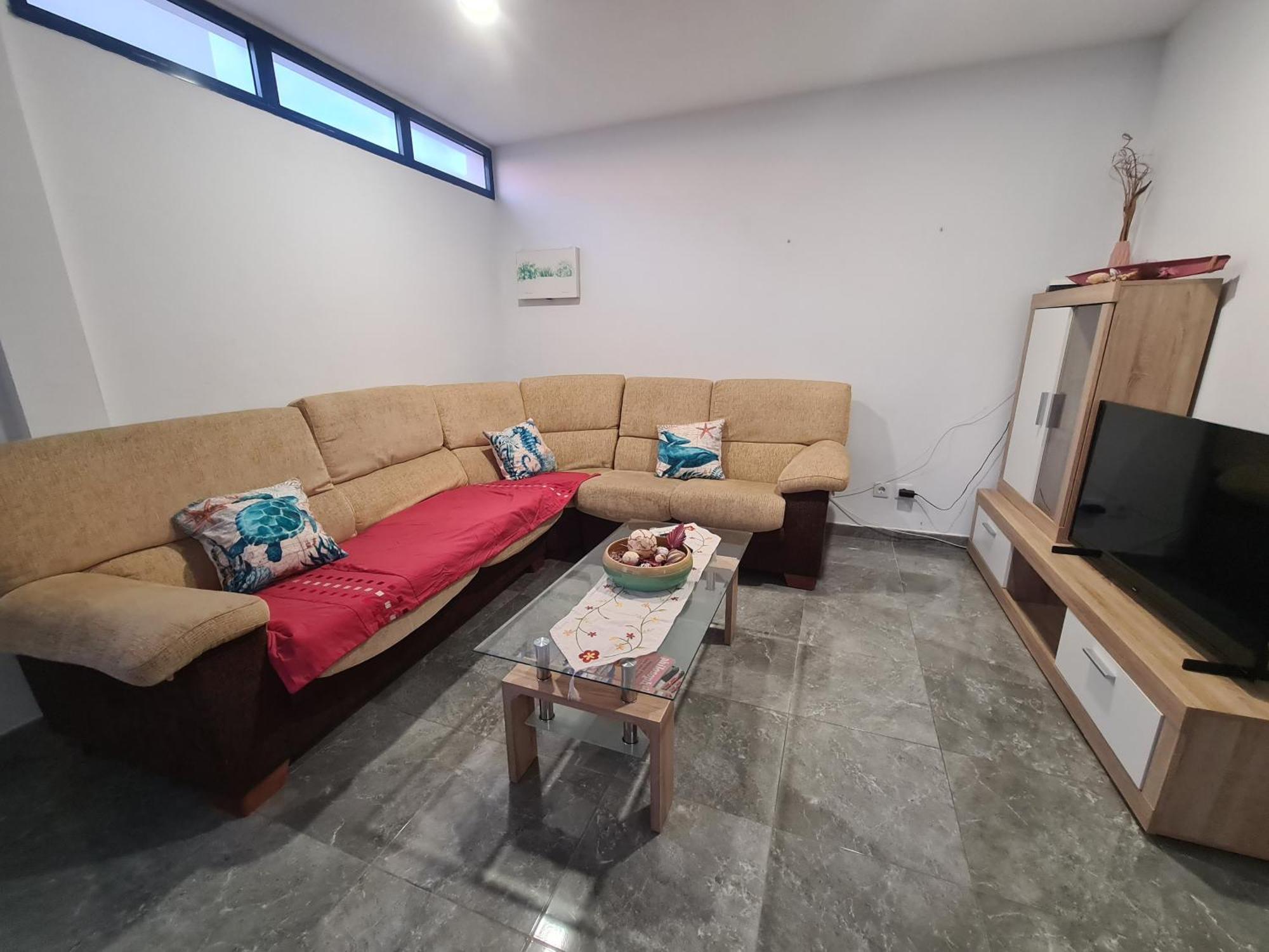 Famara San Borondon Villa Buitenkant foto