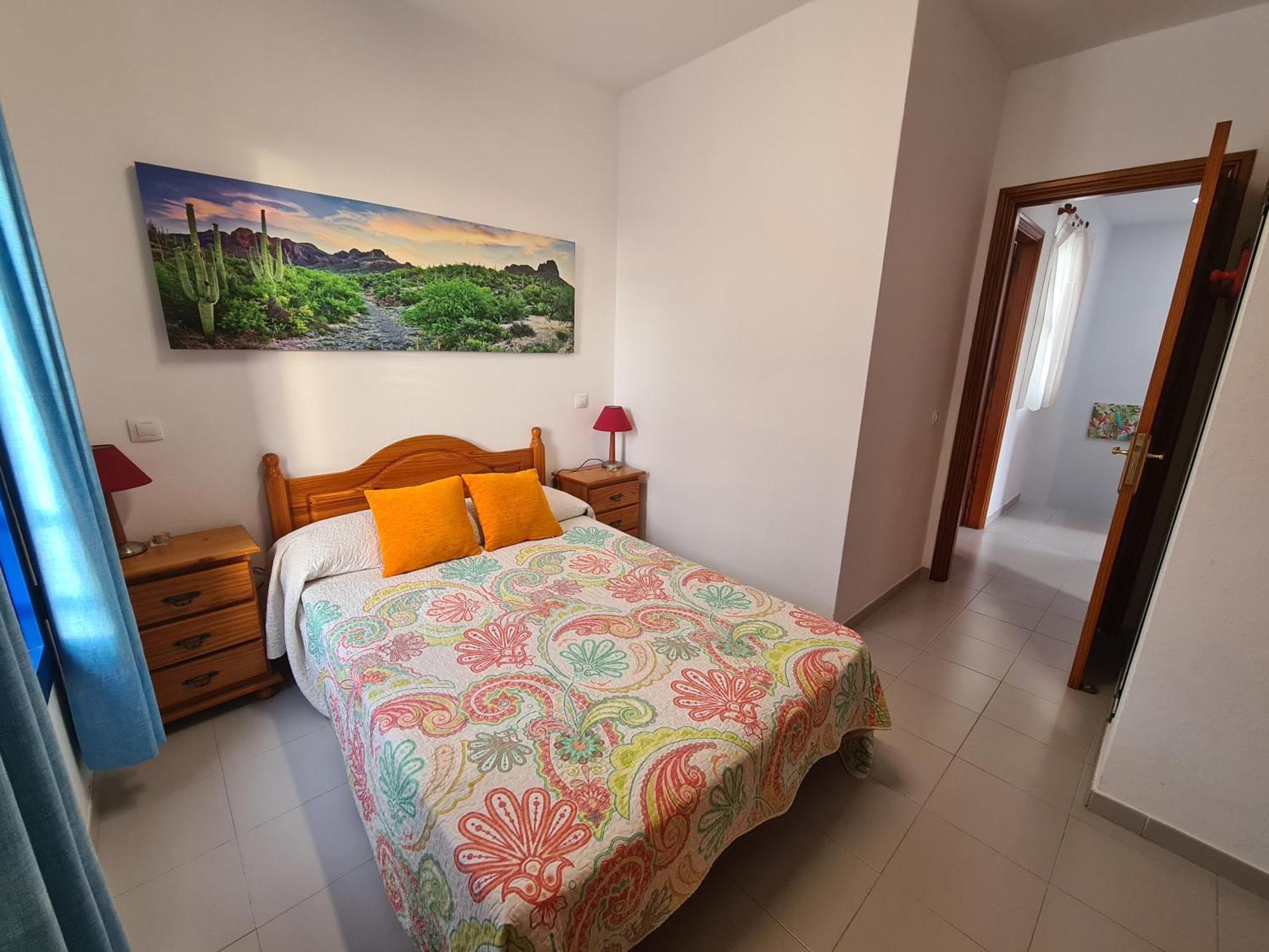 Famara San Borondon Villa Buitenkant foto