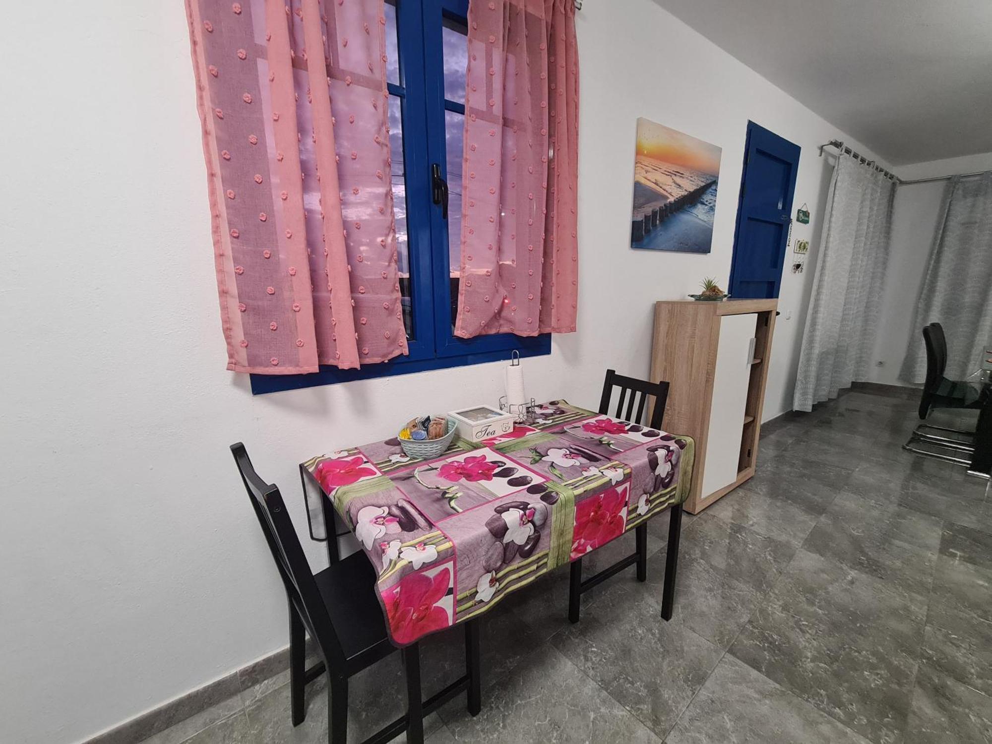 Famara San Borondon Villa Buitenkant foto