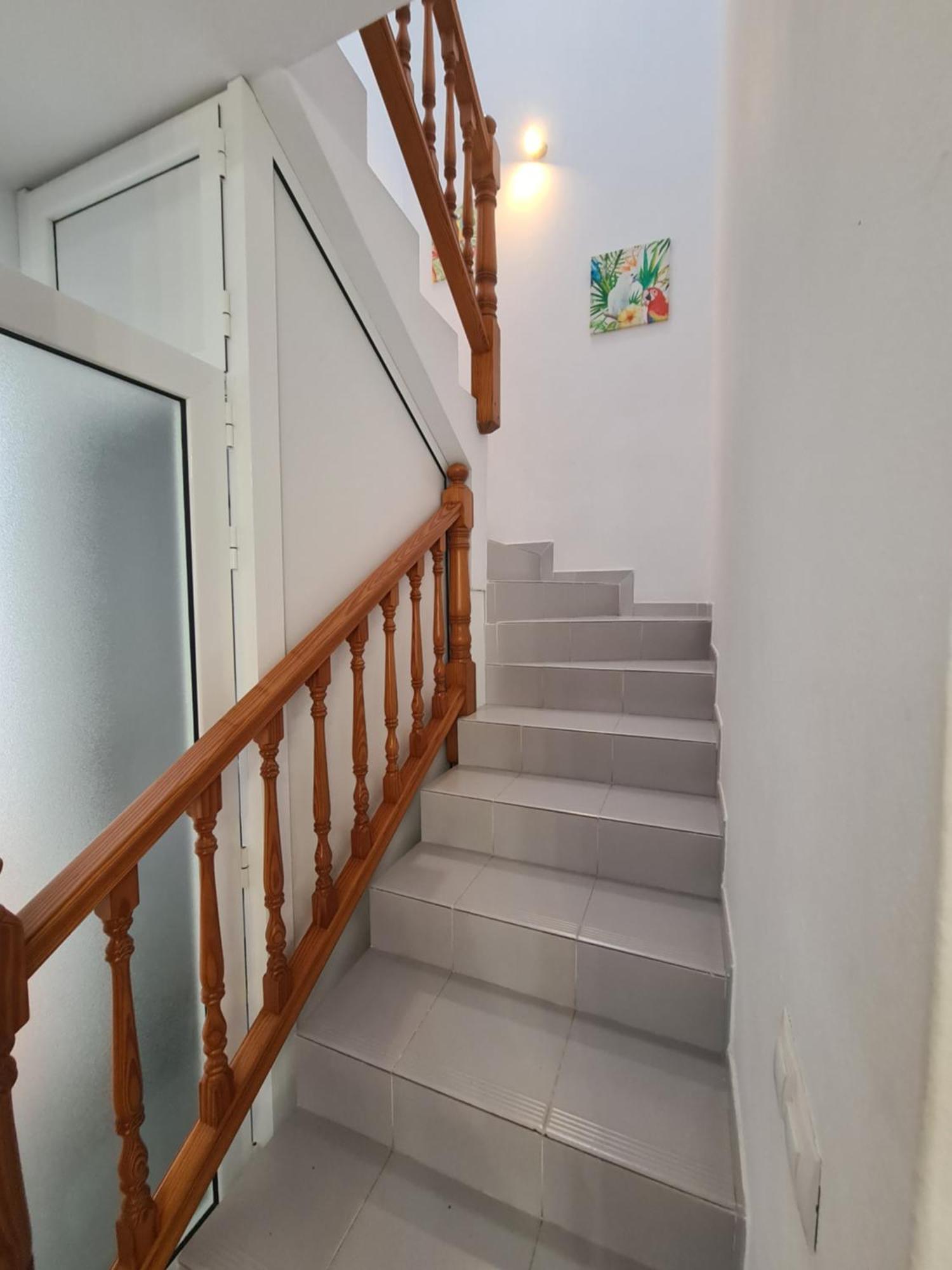 Famara San Borondon Villa Buitenkant foto