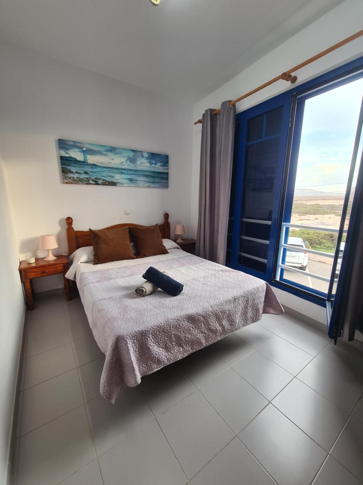 Famara San Borondon Villa Buitenkant foto