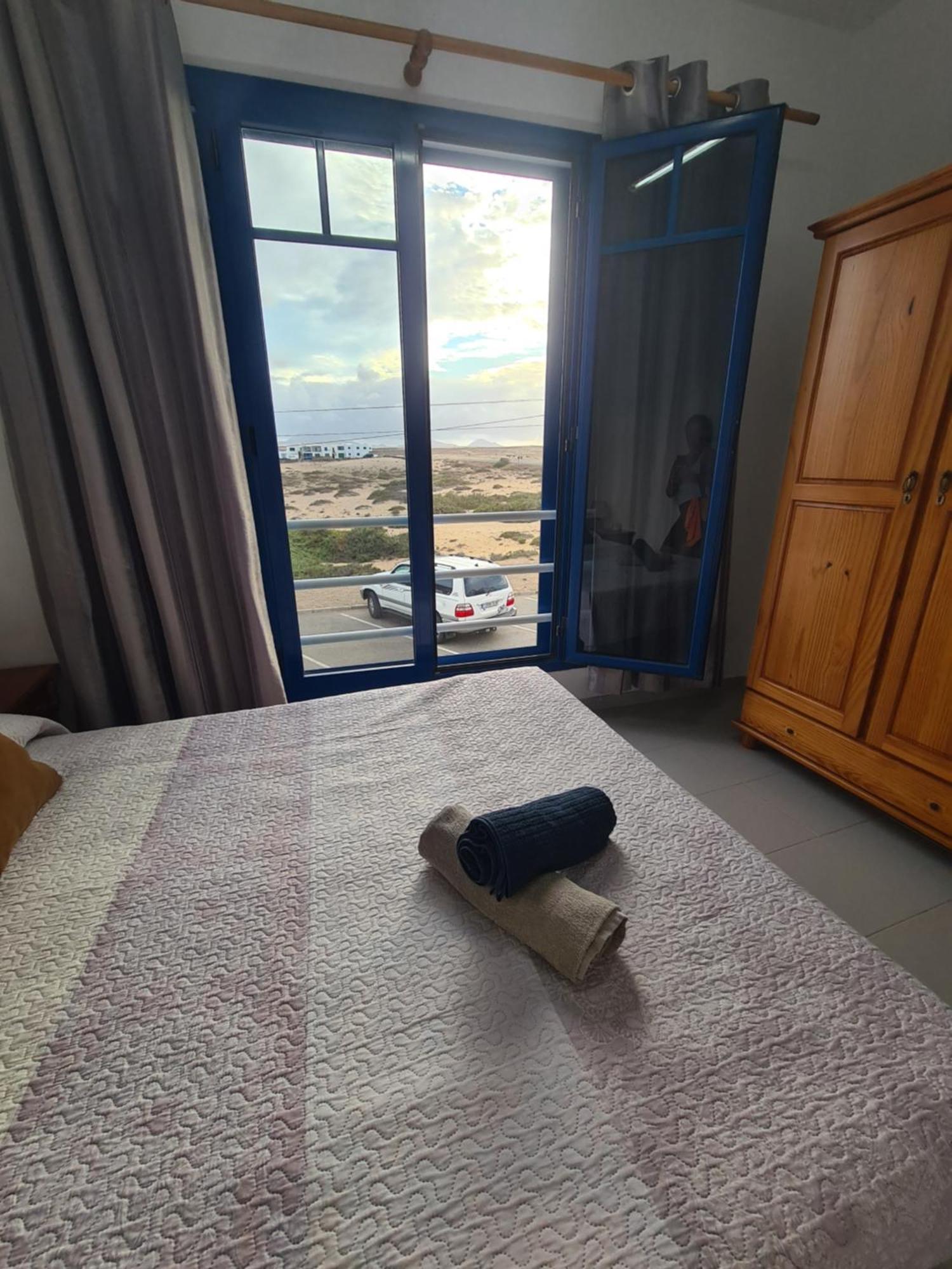 Famara San Borondon Villa Buitenkant foto